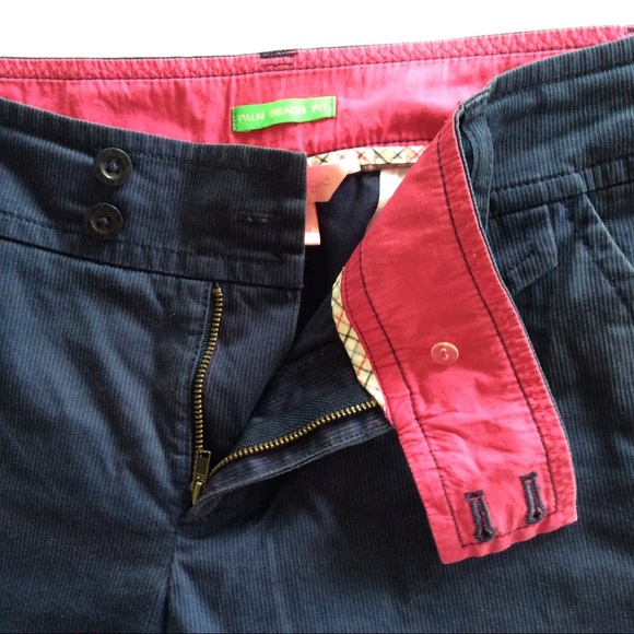 LILLY PULITZER CAPRI PALM BEACH FIT PANTS SIZE 6 - Picture 4 of 8